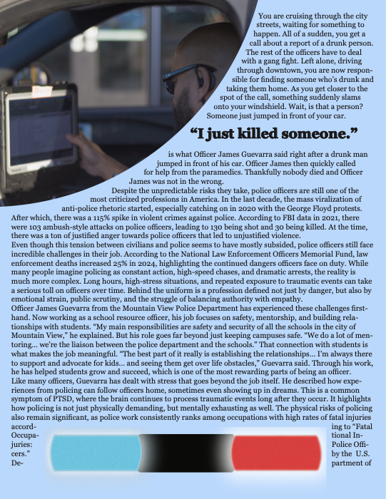 Article by Benjamin Kreiman